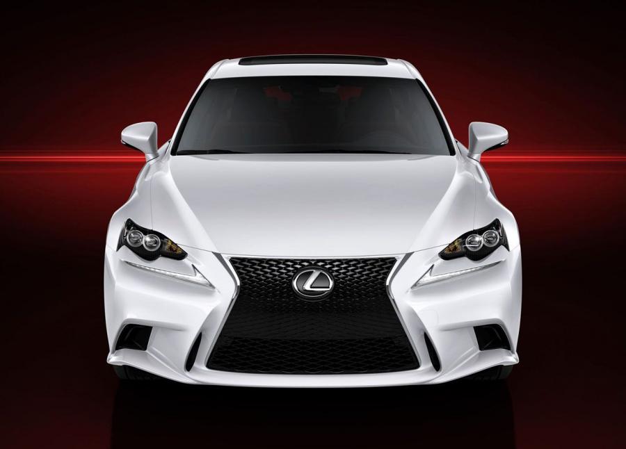 Lexus IS250 F-Sport '2014